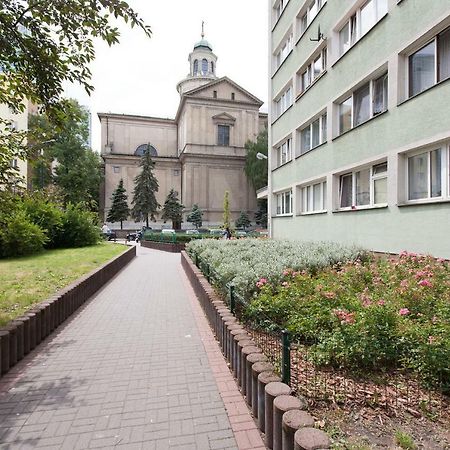 Warsaw Concierge Square Grzybowski Екстериор снимка