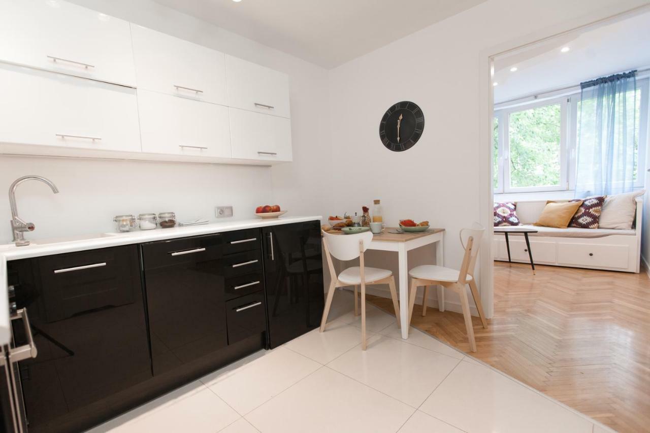 Warsaw Concierge Square Grzybowski Екстериор снимка
