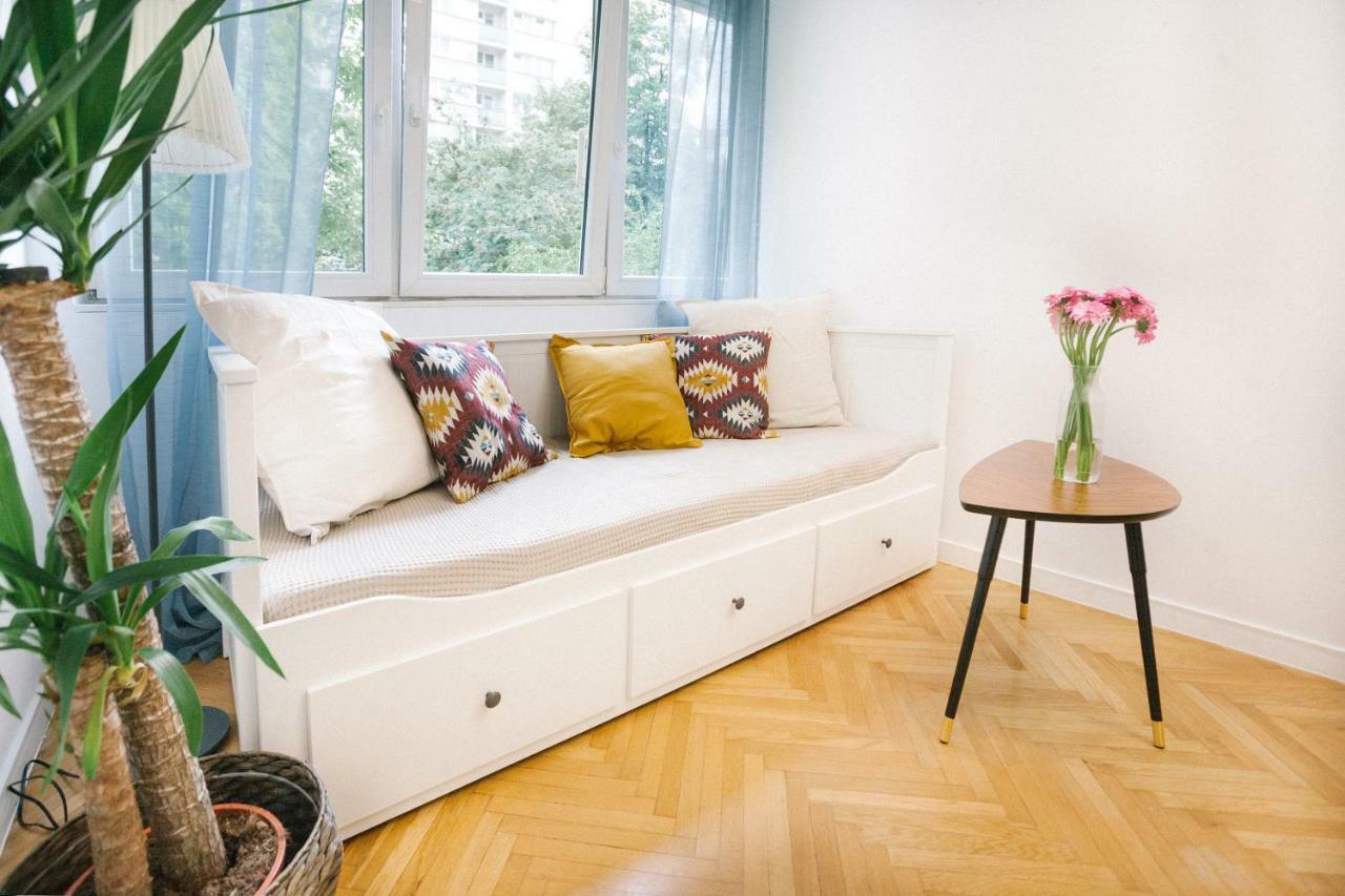 Warsaw Concierge Square Grzybowski Екстериор снимка
